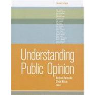 Understanding Public Opinion by Norrander, Barbara, 9780872899810