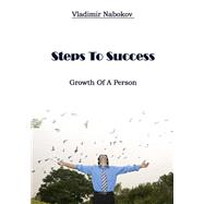 Steps to Success by Nabokov, Vladimir Vladimirovich, 9781505709810