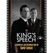 The King's Speech by Seidler, David, 9781557049810