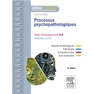 Processus psychopathologiques by Isabelle Lim-Sabbah; Laurent Sabbah, 9782294749810