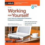 Working for Yourself by Fishman, Stephen, 9781413319811