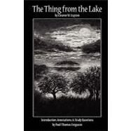 The Thing from the Lake by Ingram, Eleanor M.; Ferguson, Paul-thomas; Veraguth, Monica, 9781461149811