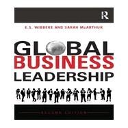 Global Business Leadership by Wibbeke; Eileen S., 9780415629812