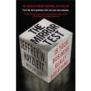 The Mirror Test Is Your Business Really Breathing? by Hayzlett, Jeffrey W.; Eber, Jim, 9780446559812