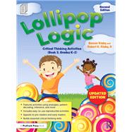 Lollipop Logic by Bonnie Risby; Robert K. Risby, II, 9781032469812