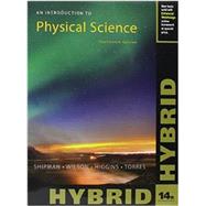 An Introduction to Physical Science, Hybrid (with WebAssign, Multi-Term Printed Access Card) by Shipman, James; Wilson, Jerry D.; Higgins, Charles A.; Torres, Omar, 9781305259812