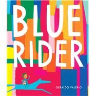 Blue Rider by Valrio, Geraldo, 9781554989812
