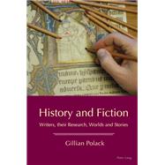 History and Fiction by Polack, Gillian, 9783034319812