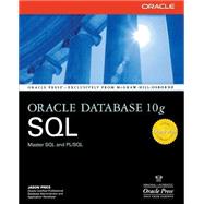 Oracle Database 10g SQL by Price, Jason, 9780072229813