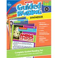Guided Reading Synthesize Grades 1-2 by Foley, Cate, 9781483839813