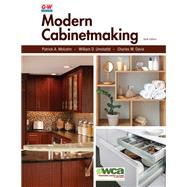 Modern Cabinetmaking by Molzahn, Patrick A;Umstattd, William D;Davis, Charles W., 9781649259813