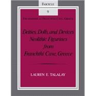 Deities, Dolls, and Devices by Talalay, Lauren E., 9780253319814