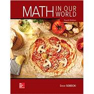 Loose Leaf for Math in Our World by Sobecki, David, 9781260389814
