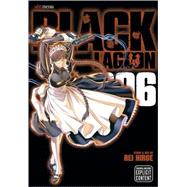 Black Lagoon, Vol. 6 by Hiroe, Rei, 9781421519814