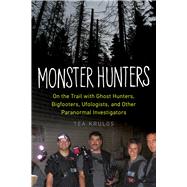 Monster Hunters by Krulos, Tea, 9781613749814