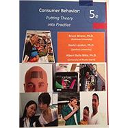 Consumer Behavior: Putting Theory into Practice (Paperback + Online Book) by Wrenn, Bruce; Loudon, David; Bitta, Albert Della, 9781930789814