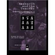 Research and the Teacher: A Qualitative Introduction to School-based Research by Hitchcock; Graham, 9781138149816
