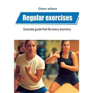 Regular Exercises by Wilson, Owen, 9781505989816