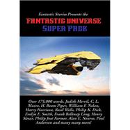 Fantastic Stories Presents the Fantastic Universe Super Pack: Exile from Space, by Judith Merril; 
Cogito, Ergo Sum, by John Foster West; 
Grove of the Unborn, by Lyn Venable; 
Two Plus Two Makes Crazy, by Walt Sheldon; 
Song in a Minor Key, by C. L. by Dick, Philip K., 9781515409816