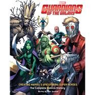 Guardians of the Galaxy by Sumerak, Mark, 9781608879816