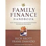 Family Finance Handbook - Indonesian Version by Brott, Rich; Damazio, Frank (CON), 9789797319816