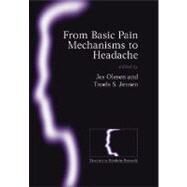From Basic Pain Mechanisms to Headache by Olesen, Jes; Jensen, Troels, 9780198569817