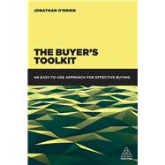 The Buyer's Toolkit by O'Brien, Jonathan, 9780749479817