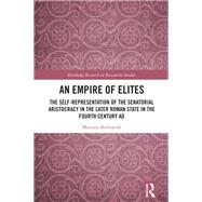 An Empire of Elites by Mariana Bodnaruk, 9781003329817