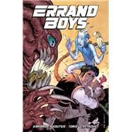 Errand Boys by Kirkbride, D.J.; Koutsis, Nikos, 9781506729817