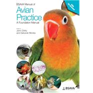 BSAVA Manual of Avian Practice: A Foundation Manual by Chitty, John; Monks, Deborah, 9781905319817