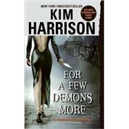 For Few Demons More by Harrison Kim, 9780061149818