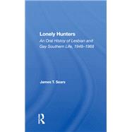 Lonely Hunters by Sears, James T., 9780367159818