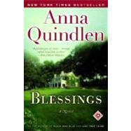 Blessings by QUINDLEN, ANNA, 9780812969818
