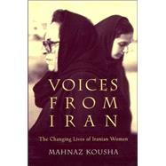 Voices from Iran by Kousha, Mahnaz, 9780815629818