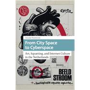 From City Space to Cyberspace by Amanda Wasielewski, 9781041179818