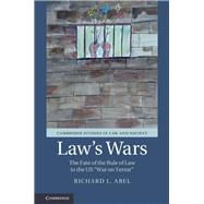 Law's Wars by Abel, Richard L., 9781108429818