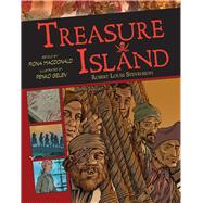 Treasure Island by Stevenson, Robert Louis, 9781454939818