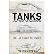 Tanks by Ogorkiewicz, Richard, 9781472829818