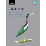 The Herons Ardeidae by Kushlan, James A.; Hancock, James, 9780198549819