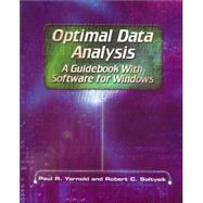 Optimal Data Analysis: A Guidebook with Software for Windows (Book with CD-ROM) by Yarnold, Paul R., 9781557989819