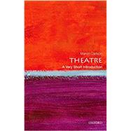 Theatre: A Very Short Introduction by Carlson, Marvin, 9780199669820