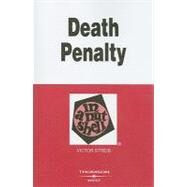 Death Penalty in a Nutshell by Streib, Victor L., 9780314189820