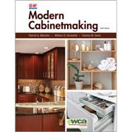 Modern Cabinetmaking Workbook by Molzahn, Patrick A;Umstattd, William D;Davis, Charles W., 9781649259820