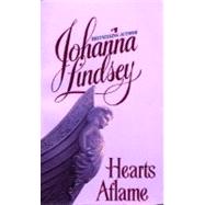 Hearts Aflame by Lindsey J., 9780380899821