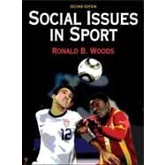 Social Issues In Sport by Ron Woods, 9780736089821