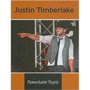 Justin Timberlake by De Medeiros, James, 9781590369821