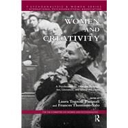 Women and Creativity by Thomson-Salo, Frances; Pasquali, Laura Tognoli, 9780367329822