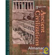 Ancient Civilizations Almanac by Knight, Judson, 9780787639822