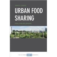 Urban Food Sharing by Davies, Anna R., 9781447349822