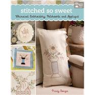 Stitched So Sweet by Souza, Tracy, 9781604689822